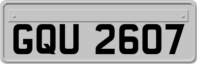 GQU2607