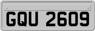 GQU2609