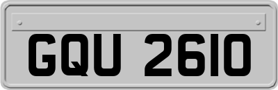 GQU2610