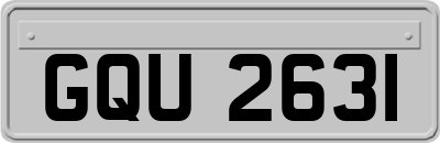 GQU2631