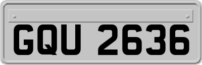 GQU2636