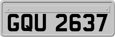 GQU2637