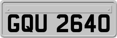 GQU2640
