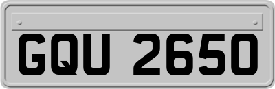 GQU2650