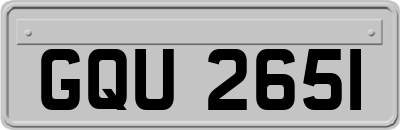 GQU2651