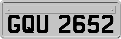GQU2652