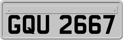 GQU2667