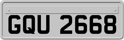 GQU2668