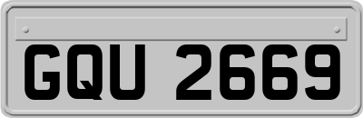 GQU2669