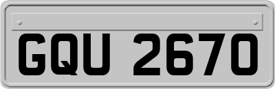 GQU2670