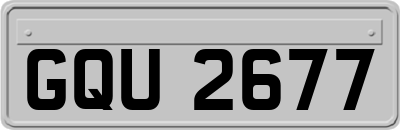 GQU2677