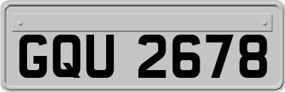 GQU2678