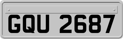 GQU2687