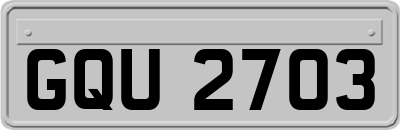 GQU2703