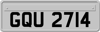 GQU2714