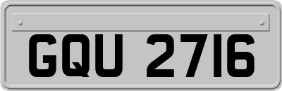 GQU2716