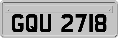 GQU2718