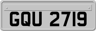 GQU2719