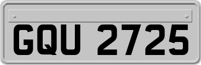 GQU2725