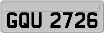 GQU2726