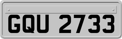 GQU2733