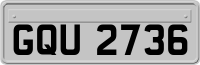 GQU2736
