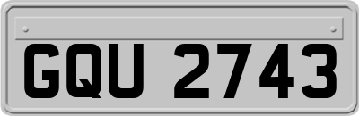 GQU2743