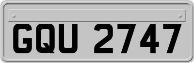 GQU2747
