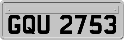GQU2753