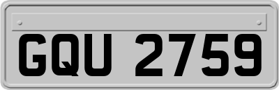 GQU2759