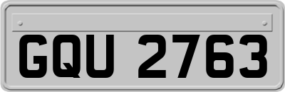 GQU2763