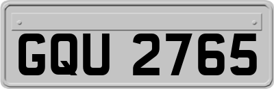 GQU2765