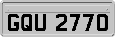 GQU2770