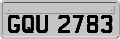 GQU2783