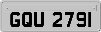 GQU2791