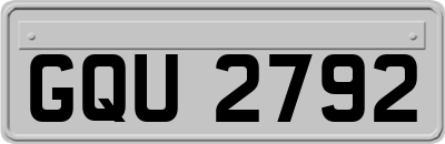 GQU2792