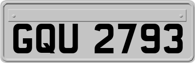 GQU2793