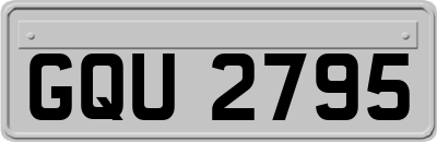GQU2795