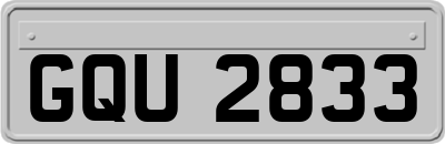 GQU2833