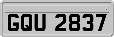 GQU2837