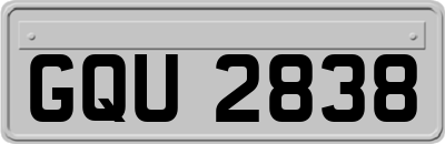 GQU2838