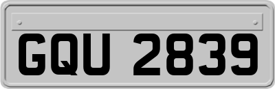 GQU2839