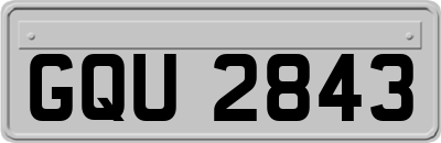 GQU2843