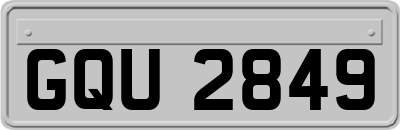 GQU2849