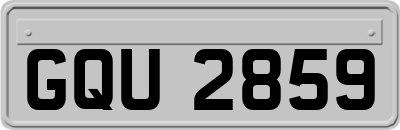 GQU2859