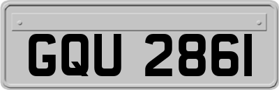 GQU2861