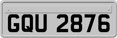 GQU2876