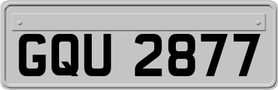 GQU2877