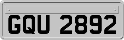 GQU2892
