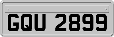 GQU2899